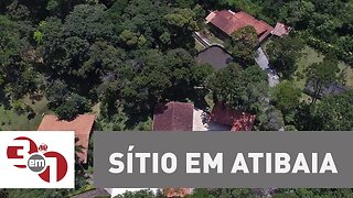 Lula praticamente admite ser dono do sítio em Atibaia