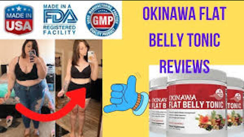 OKINAWA FLAT BELLY TONIC /// Watch this video before you buy ///