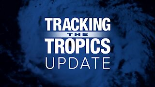 Tracking the Tropics | October 11 morning update
