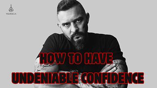 How To Gain Confidence - Andy Frisella Motivation - Motivational Speech