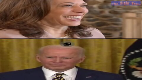 Biden is running in 2024, and Kamala is his running mate, confirmed