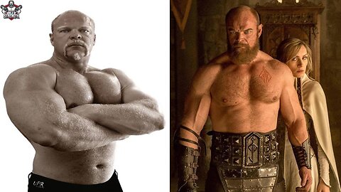 The World's Strongest Man Magnus Samuelsson Then & Now
