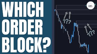 Which Order Block Should You Use Simplified | Edney Pinheiro