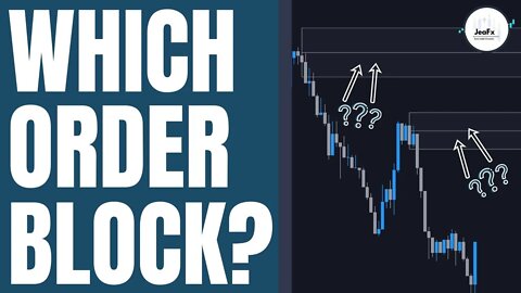 Which Order Block Should You Use Simplified | Edney Pinheiro