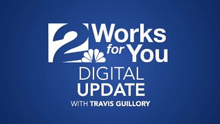 May 26: Morning Digital Update with Travis Guillory