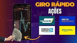 IRB Brasil ( #IRBR3 ) Caixa Seguridade ( #CXSE3 ) Porto Seguro ( #PSSA3 ) BB Seguridade ( #BBSE3 )