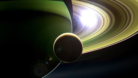 Titan's Mystery Unveiled: NASA's Discovery of Propylene on Saturn's Moon 🪐