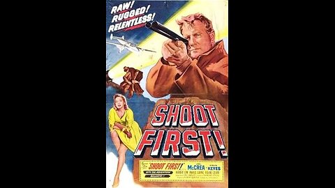 Rough Shoot (Shoot First) (1953)