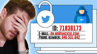 Hacker selling data of 5.4 million Twitter accounts for $30k