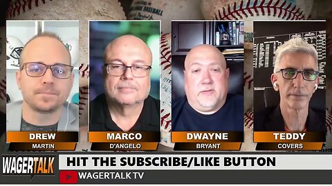 MLB Predictions & Picks Today | Expert Baseball Betting Advice and Tips | First Pitch May 22