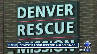Hepatitis A cases double in Colorado from last year