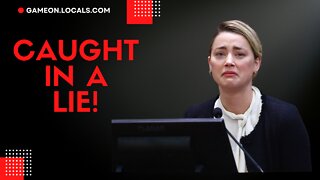 Johnny Depp's lawyer catches Amber Heard in the BIGGEST LIE of the trial!