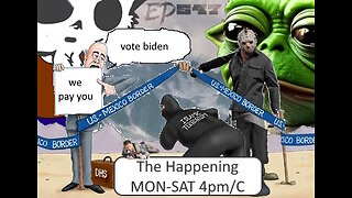 The Happening - 16OCT2023 - EP 547