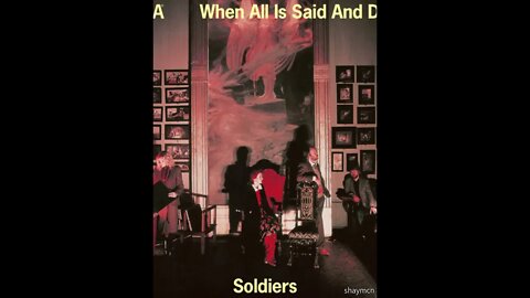 #abba #soldiers #dj tony #extended #mix #shorts