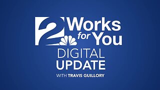 March 24: Morning Digital Update with Travis Guillory
