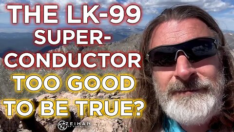 Is the LK-99 Superconductor the Key to Green Energy? || Peter Zeihan