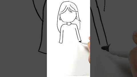 How to draw and paint Jenna Ortega: Step-by-Step Tutorial #shorts