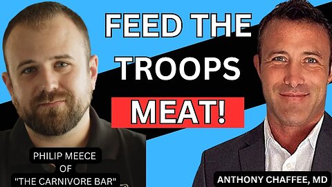 Let the Troops Eat Meat!