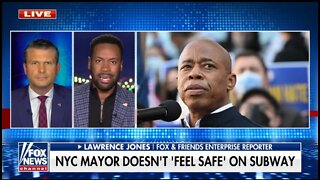 Lawrence Jones to Soft On Crime Liberals: It's Simple, Arrest Bad Guys & Put Them Behind Bars