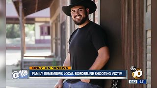 Family remembers local Borderline shooting victim