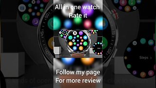 #shorts All in one New Watch 2023 #youtubeshorts #short