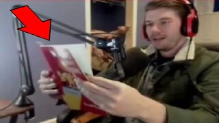 Kyle reads Donald Trumps book