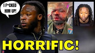 Saints Alvin Kamara May Be In TROUBLE After HORRIFIC DETAILS EMERGE On Las Vegas Incident!