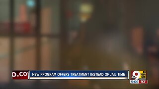 New city program will offer treatment options over jail time