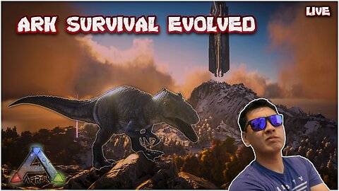 🔴 LIVE Ark Survival Evolved Boss Slaying