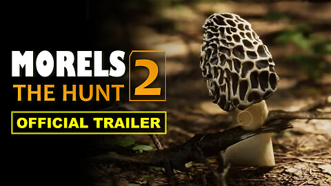 Morels: The Hunt 2 - Official Reveal Trailer