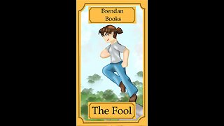 Character Introduction - Brendan Books