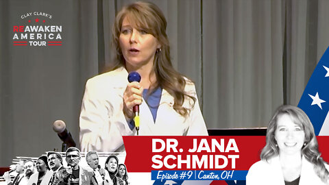 Dr. Jana Schmidt | How to Treat COVID-19 & Why You Should Not Take the COVID-19 Vaccines