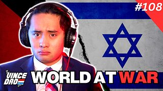 ISRAEL/HAMAS DISCUSSION: BLM ENDORSES Hamas, Neocons Want WAR With Iran, + MORE | Ep. 108