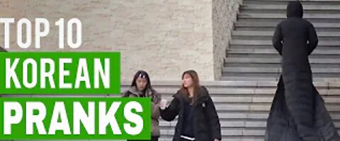 10 Best Korean Pranks Of All Time