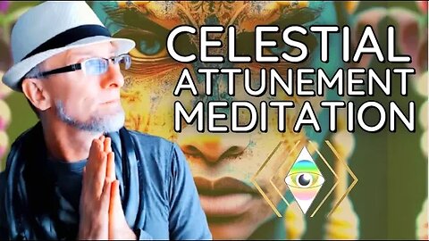Join Katman U for a Live Celestial 9 Attunement Meditation Session!