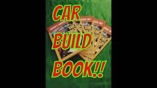car builders !! Jason's Garage Inc car build journal
