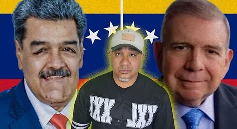 VOCÊ NÃO VAI ACREDITAR O QUE ACONTECEU NAS ELEIÇÕES NA VENEZUELA