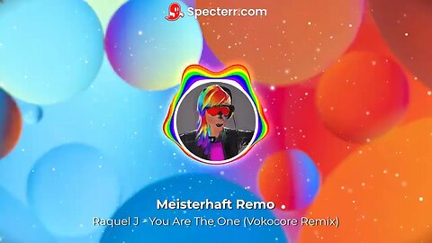 Meisterhaft Remo ~ Raquel J - You Are The One ( Vokocore / Vokomusic Remix )