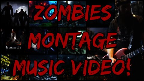 The Complete Zombies Storyline Montage Music Video! - 8 Years of Treyarch Zombies