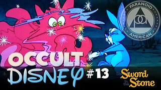 Occult Disney #13: The Sword in the Stone