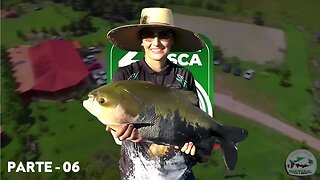 Confira como foi o 2º Torneio de pesca exportivo no Pesque Pague Pantanal – Parte 06