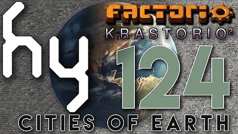 Cities of Earth & Krastorio2 - 124