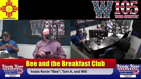 Bee & The Breakfast Club-Monday February 21st, 2022