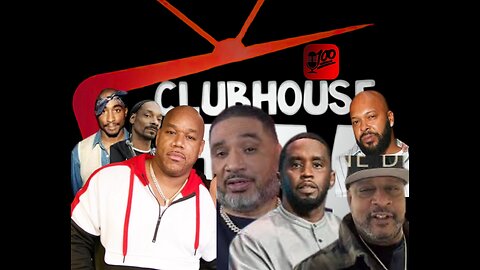 🌪️🚨WACK 100 BRINGS REGGIE WRIGHT TO CLUBHOUSE TO ADDRESS GENE DEAL & EVERYTHING DEATH ROW‼️