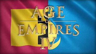 Wam01 (Malians) vs Vashundol (Mongols) || Age of Empires 4 Replay