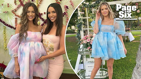 Lala Kent once made fun of Ariana Madix for wearing the same dress she sported to her baby shower