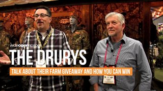 The Drurys Thank Their Followers By Giving Away a Farm