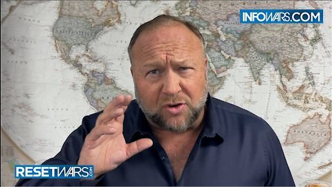 "We Must Have A New January 6th Investigation", Says Alex Jones [mirrored]