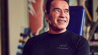 Arnold Schwarzenegger Reveals His Jaw-Dropping Bulking Secret