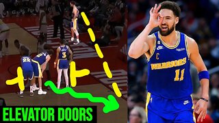 UNLEASHED: The Strategy Behind Klay Thompson's COMEBACK